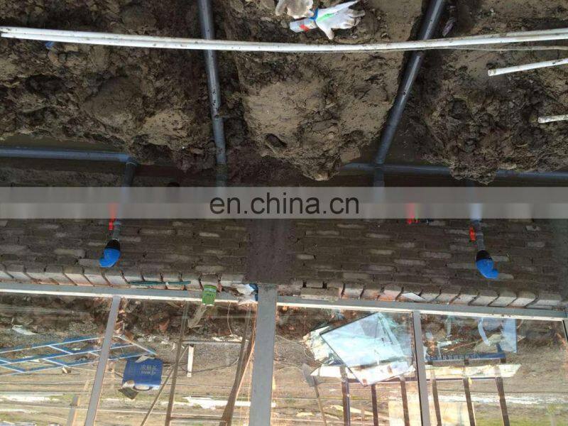 3/4"-4"9v Dc Latching plastic solenoid valve, designed for water control, ideal for industrial irrigation applica