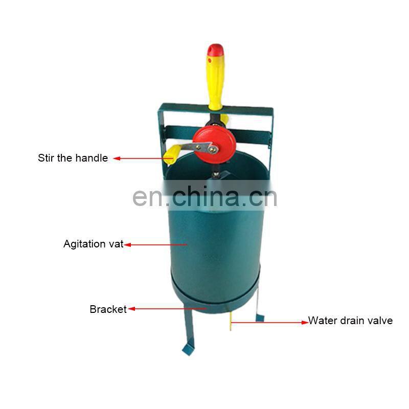Concrete water cement ratio tester / Concrete specific gravity meter