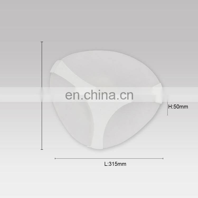 Modern hotel decorative fashionable LED acrylic pendant light