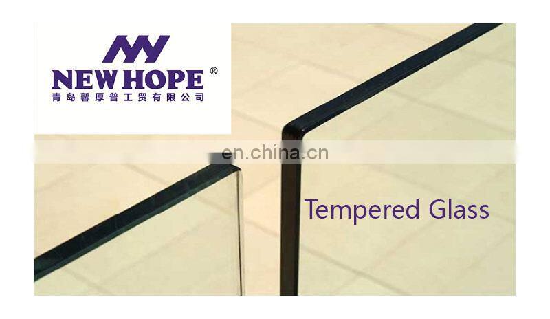 safety toughened /tempered glass coating float glass