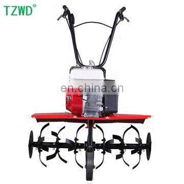 Tiller cultivator BK-60 with Honda engine GX160
