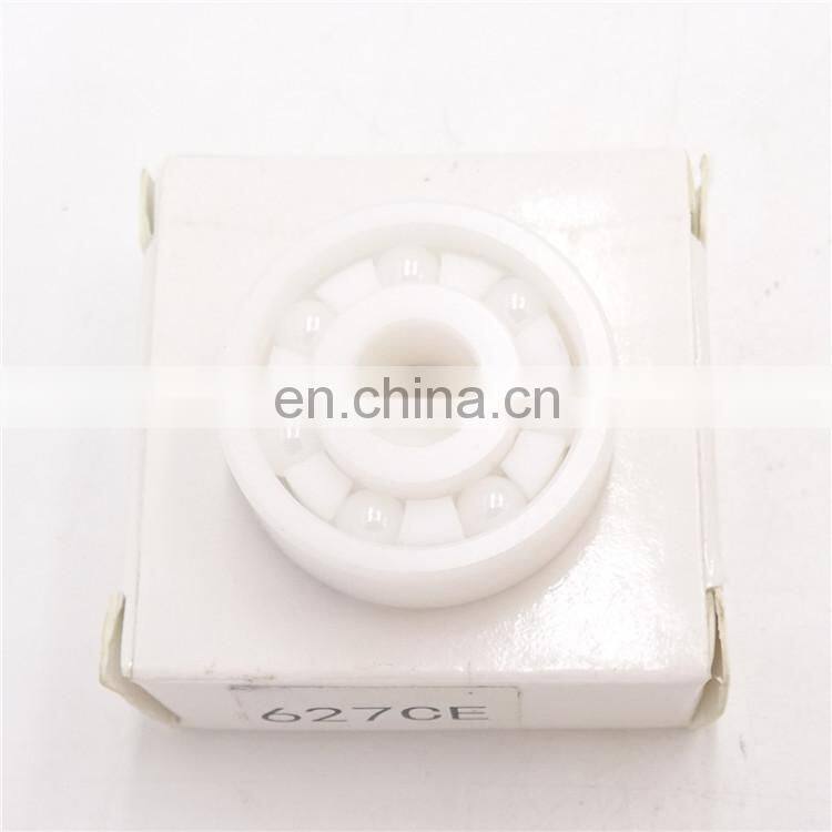 627 ceramic ball bearing full ceramic bearings 627 627 ceramic bearing