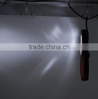 Magnetic Handheld 3W COB LED Work Light With Hanger