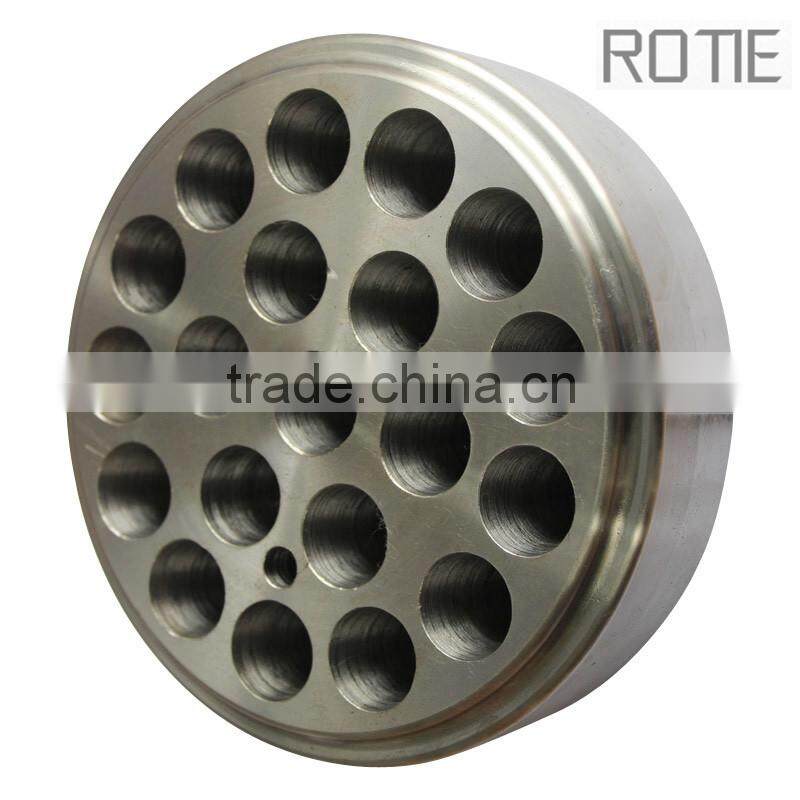 Manufacturer Multi Strand Head Plate CNC machining cable bolt for Mining