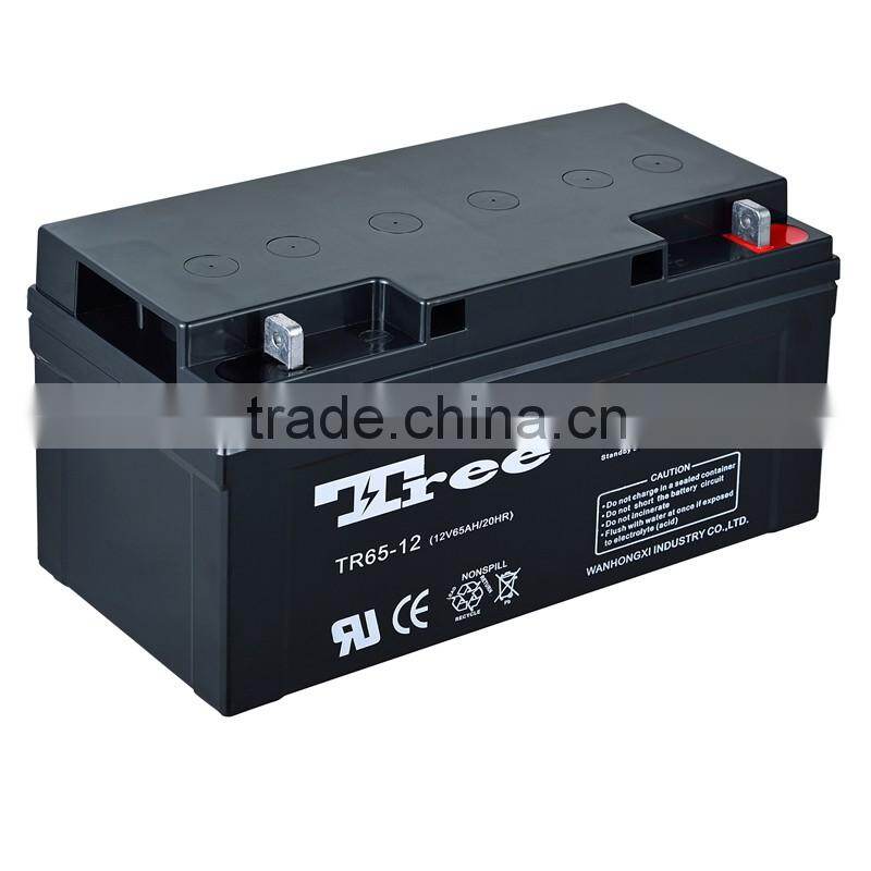 Manufacture VRLA 12v 70ah Agm Battery 12v Agm Battery 68ah 70ah