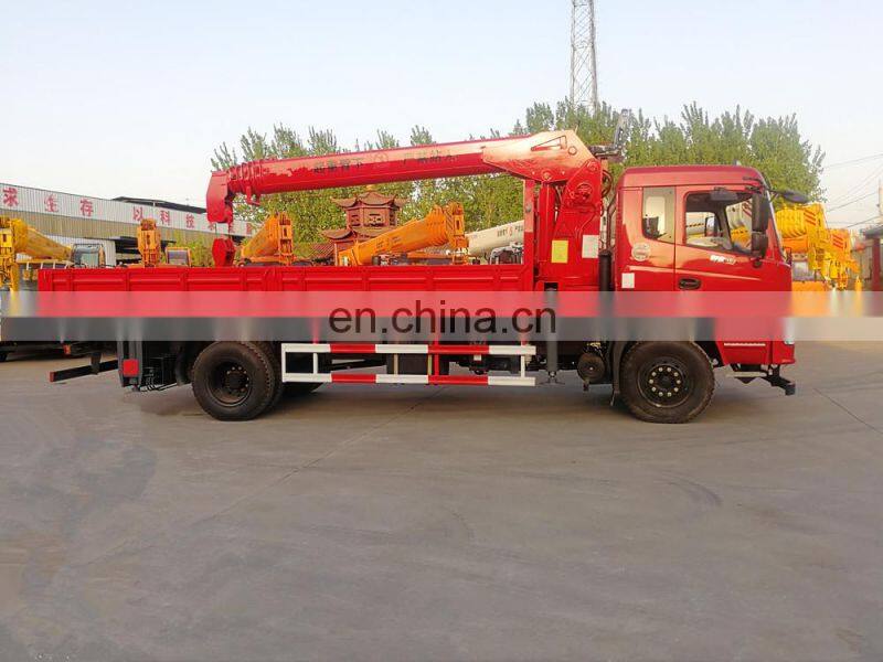 10 ton lorry crane price