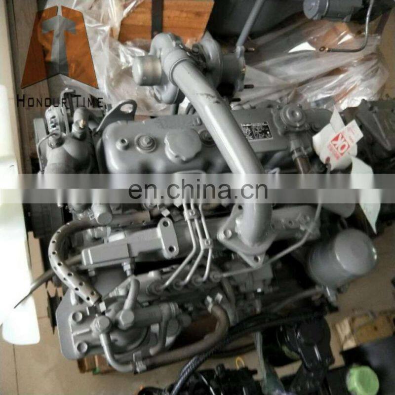 Brand new diesel engine 4JG1-TABGA-04-C2 4JG1 Engine for excavator engine assy