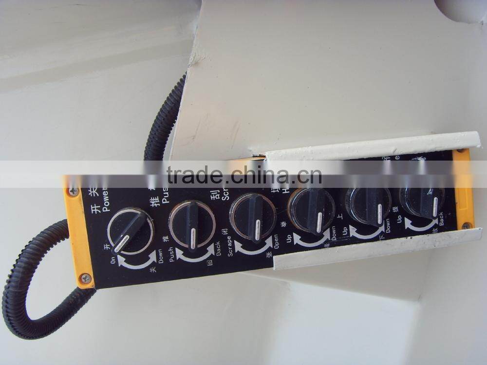 12cbm JAC Garbage Compactor Truck