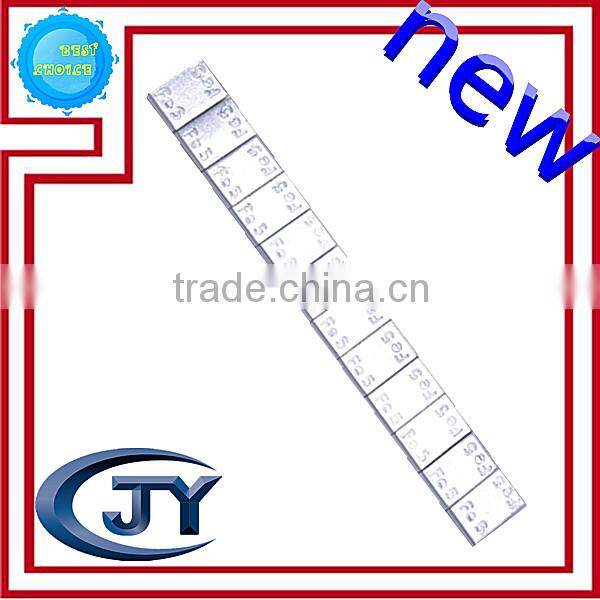High Quality zn Adhesive used Wheel balance Weights
