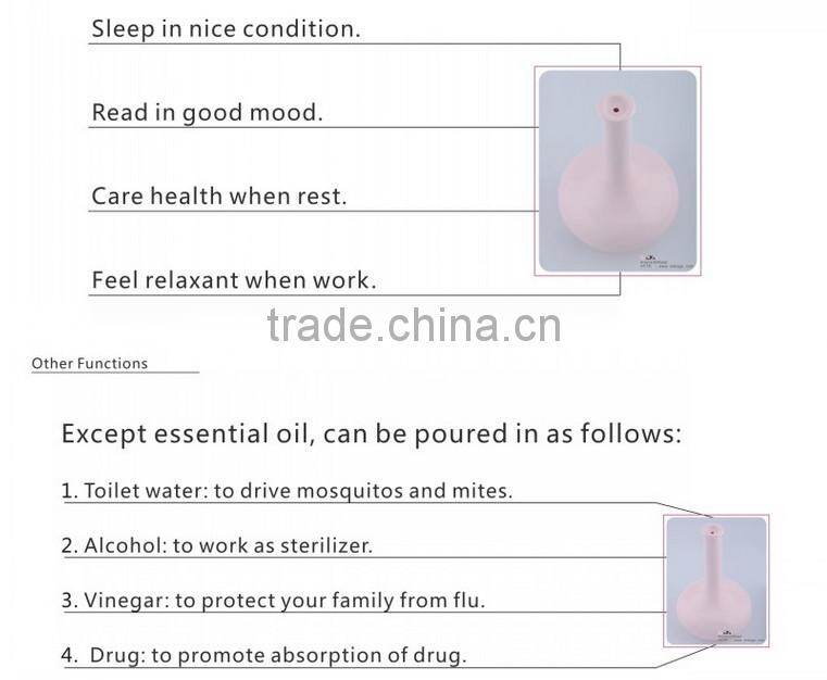 2015 new aroma diffuser aroma cleaner air freshener aroma humidifier