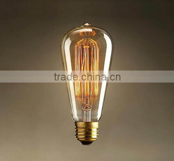 round bulb christmas light