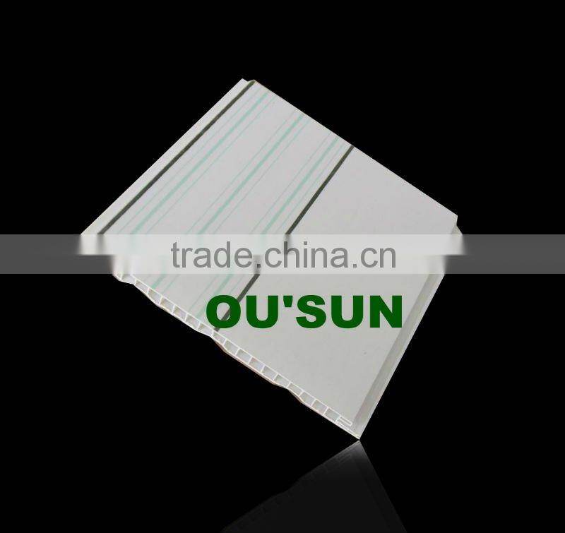 2012 Haining The Newest Fireproof PVC Panel