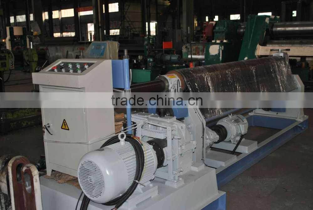 mechanical plate rolling machine