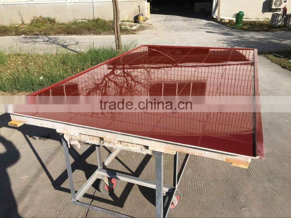 6" x 10" Bordeaux Vintage Series Panel System, Artificial Stone Shower Surround, Cultured Marble Tub Surround