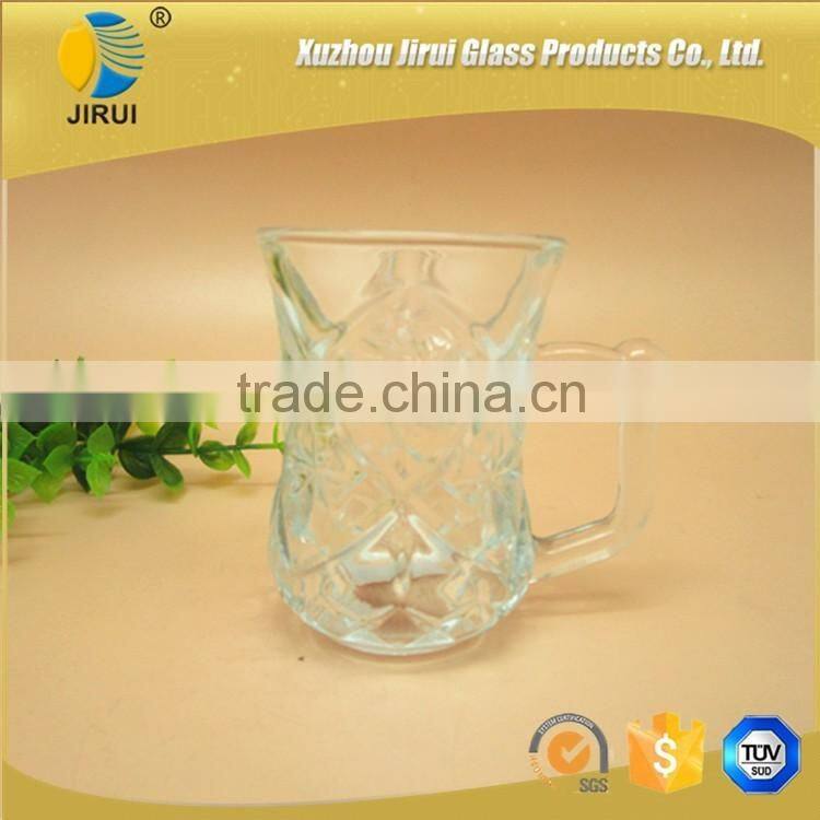 Hot sale drinking cup with handle