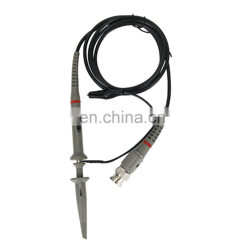 Assembled DSO150 Shell Oscilloscope Kit Handheld 2.4 Inch Digital Oscilloscope with BNC Probe