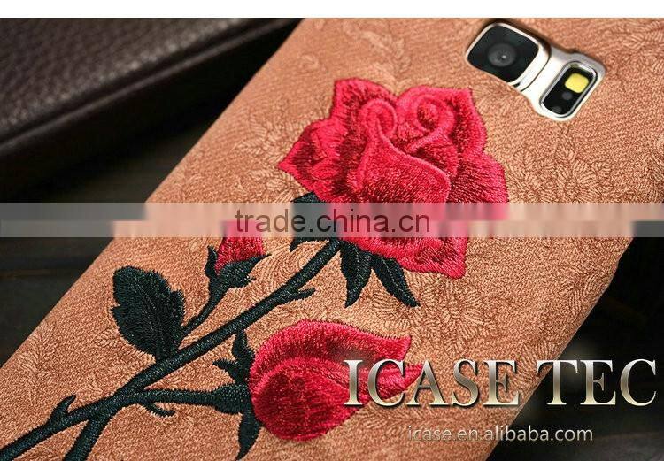 Cheap Chinese style cell phone cover for samsung note 5, for galaxy note 5 case