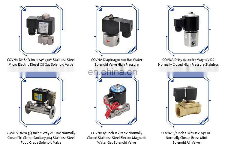 Cost effective DN08 3V210-08 series single coil Aluminum reversing solenoid valve