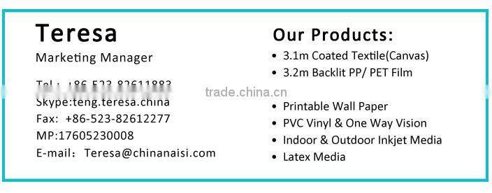 60mic glossy Laminating film lamination film for photo album