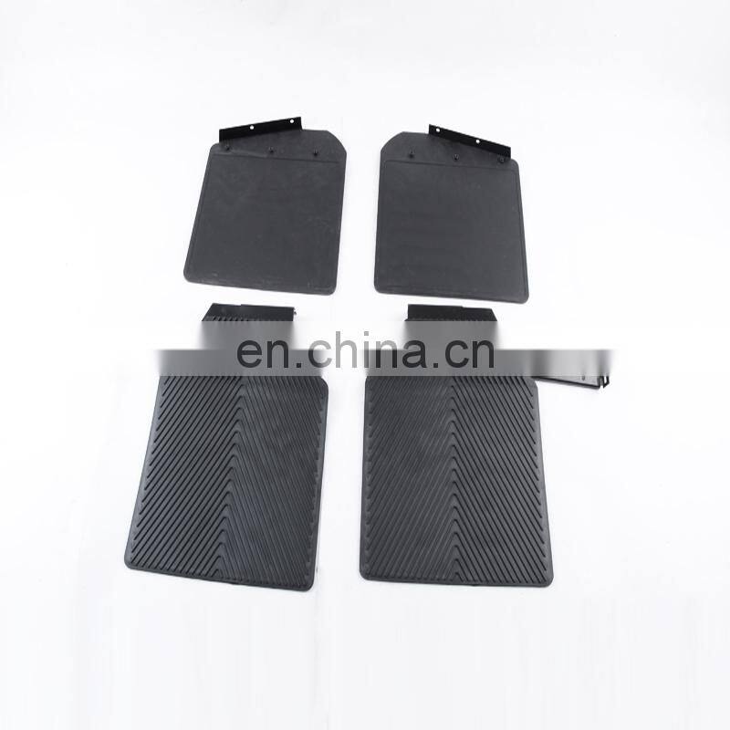 Splash mud guard 4 doors spare parts for Land Rover Defender 110 accessories