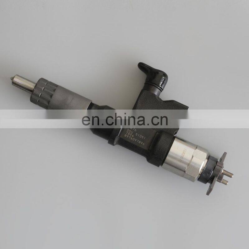 8-97609789-4 095000-6374 for Genuine and Brand new common rail original injector 095000-6374