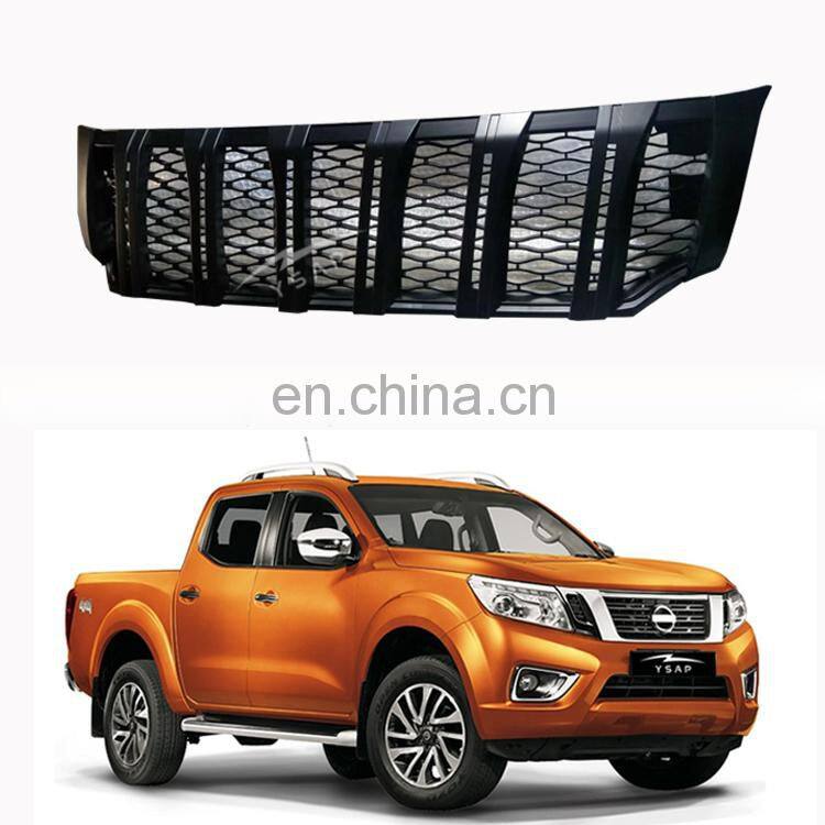 Hot selling factory price modify Grille for Navara np300