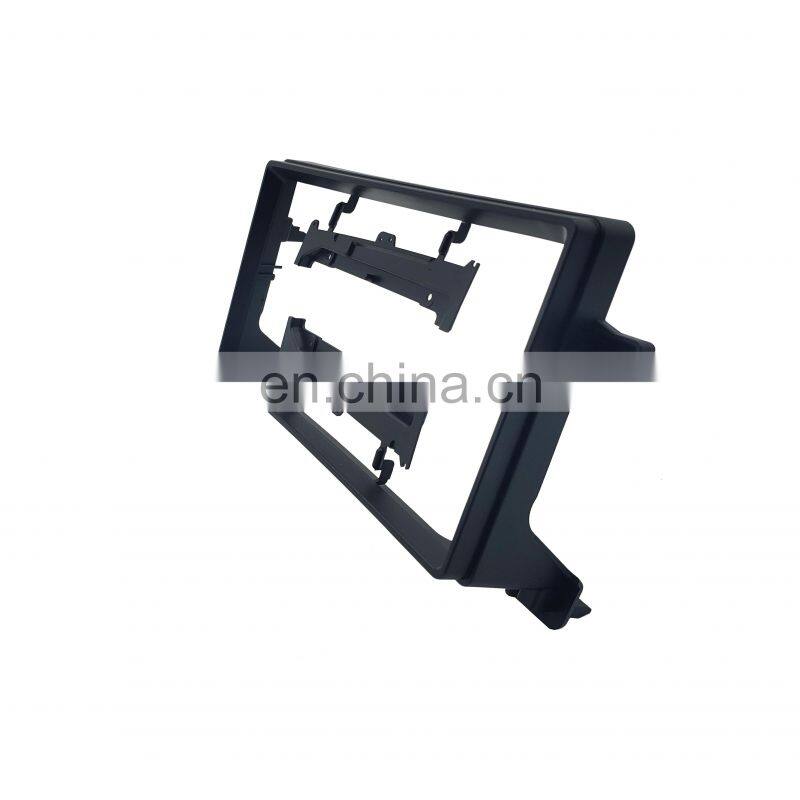 Car Radio Fascia Pocket DVD Stereo with CD Panel Dash Mount Frame Car Radio Frame