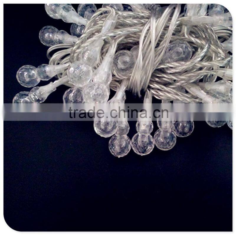 led holiday decoration outdoor fancy light multi color