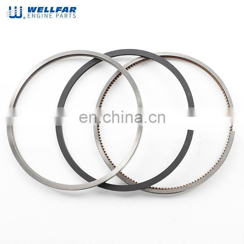 Diesel spare part 100mm piston ring 4181A026 for tractor serie machine engine