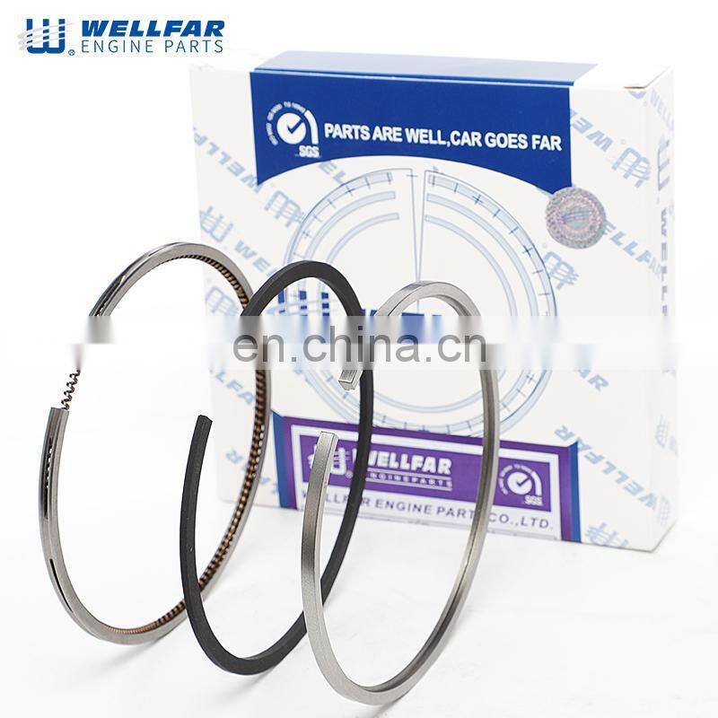 Diesel spare part 100mm piston ring 4181A026 for tractor serie machine engine
