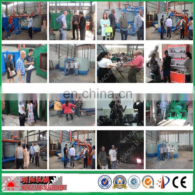 New gas flow type bamboo carbonizing machine/biochar making kiln/wood burning stoves for getting charcoal