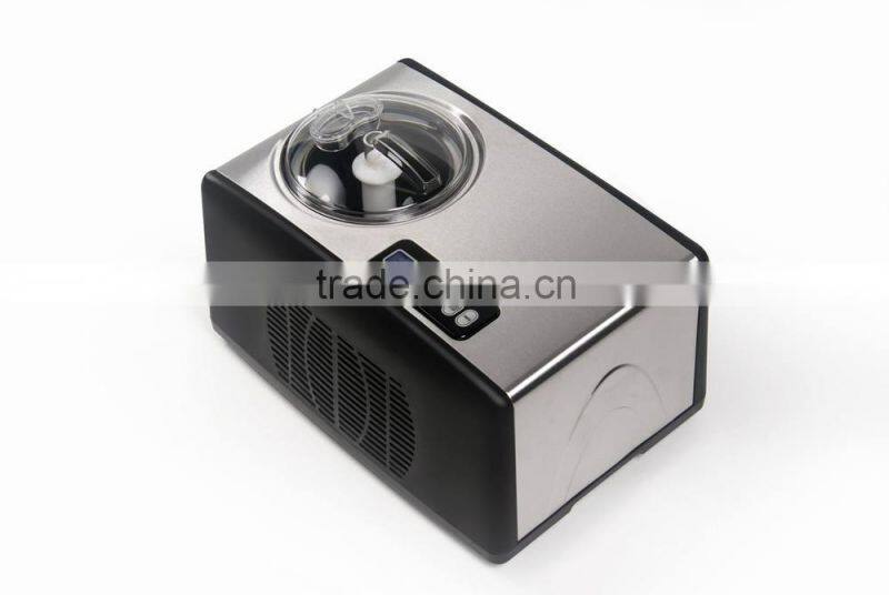 Mini Portable Ice Cream Maker Home Made Soft Ice Cream Machine of High Quality