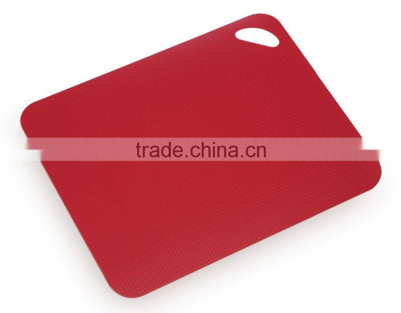 Kitchen multifuction Plastic Chopping blocks Plastic Cutting Board