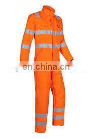 Custom Design Antistatic Safety Working labor Clean room Suit Uniform Coverall ESD workwear clothes suit