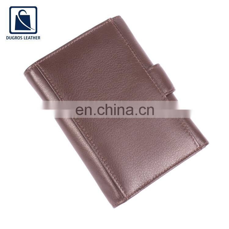 Wholesale Quantity Supplier of Top Quality Luxury and Modern Design Genuine Leather Women Wallet from India