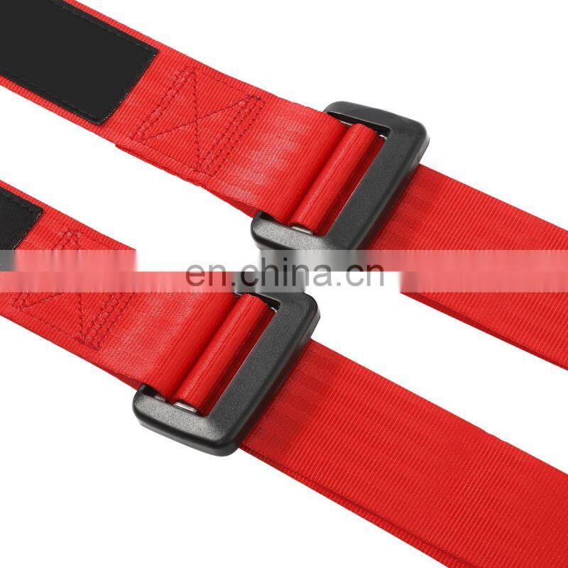 Safety Harness 4 Point Racing Car Seat Belts Quick Release