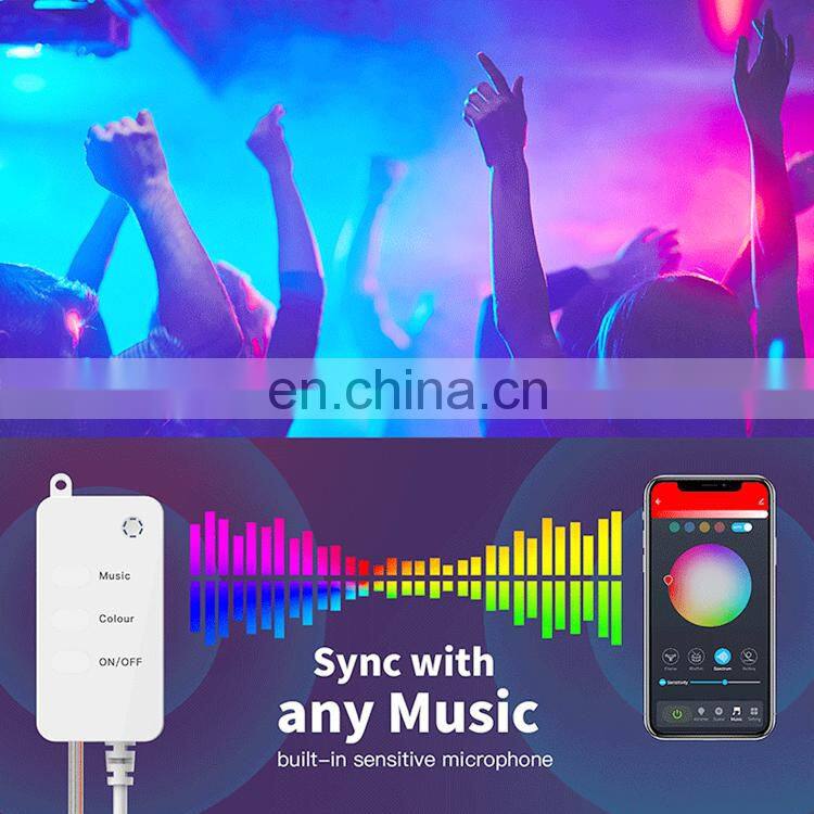 LED Color Changing Holiday Christmas Decor Fairy Party Twinkle Lights