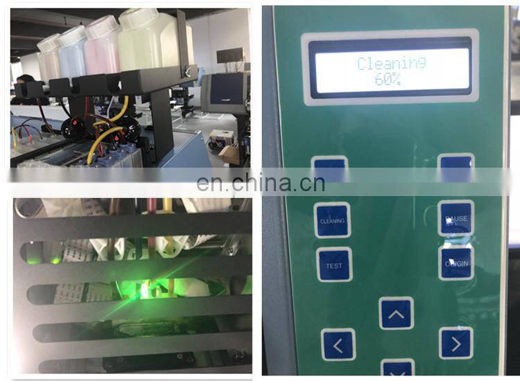 Newest !!! YANTU YT-1600S 1.6m/5ft High quality stable Sublimation printer (5ft/6ft/10ft ,1/2/3/4pcs 5113 printhead optional)