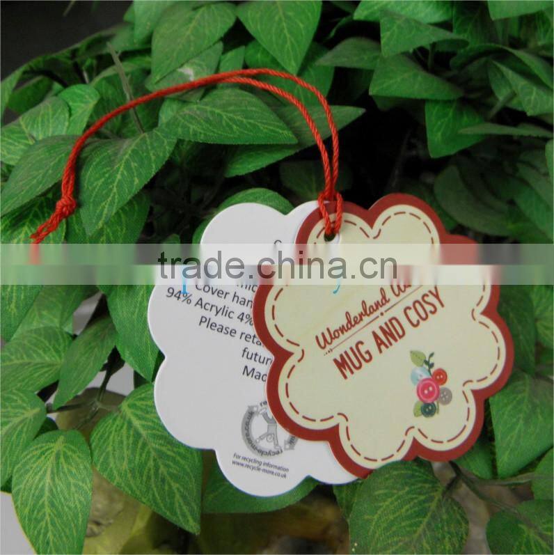 Custom hang tags/ All kind of hang tags design