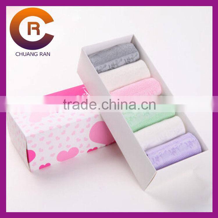 Different sizes custom cheap printed paper socks box
