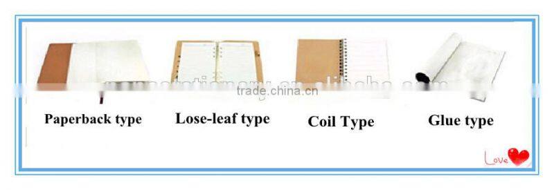 A7 A5 B5 popular office writing book NSHY-1032