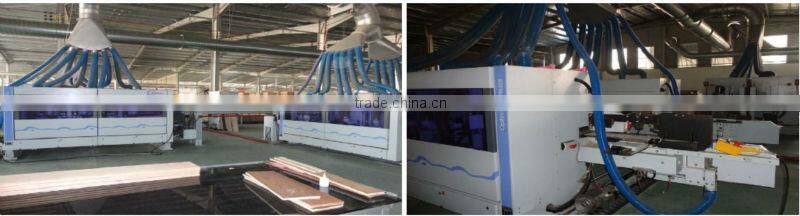 New product aged flooring chemical reagent wood flooring with wax oil finished