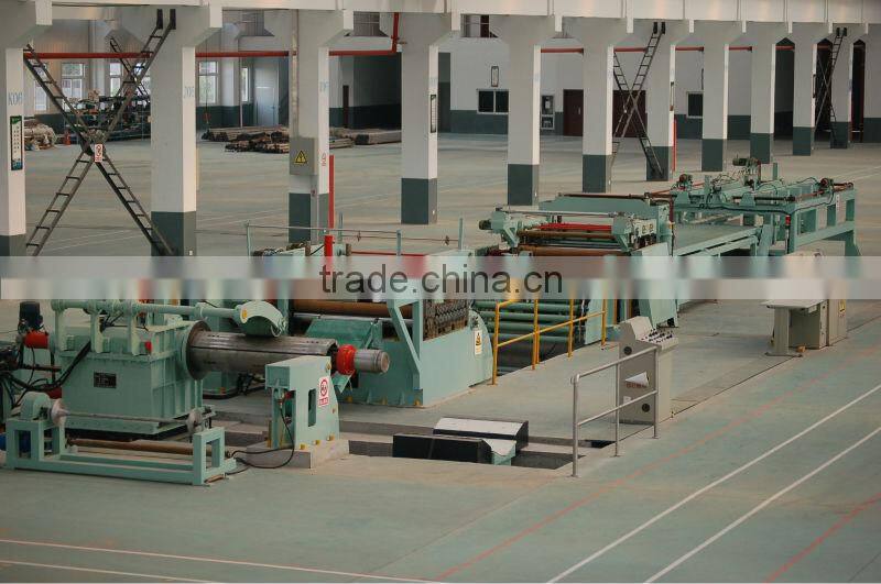 steel cutting machine