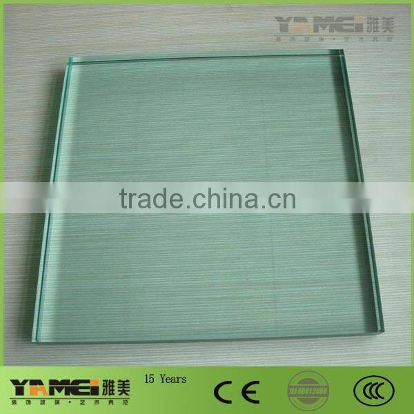 3-12mm tempered glass