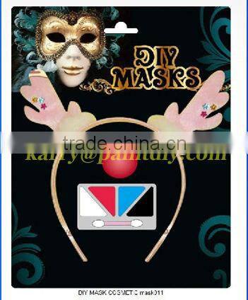 12 colors Water Color liquid card packaging for kids with ASTM and EN71