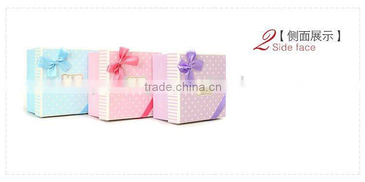 birthday gift crystal packaging paper box