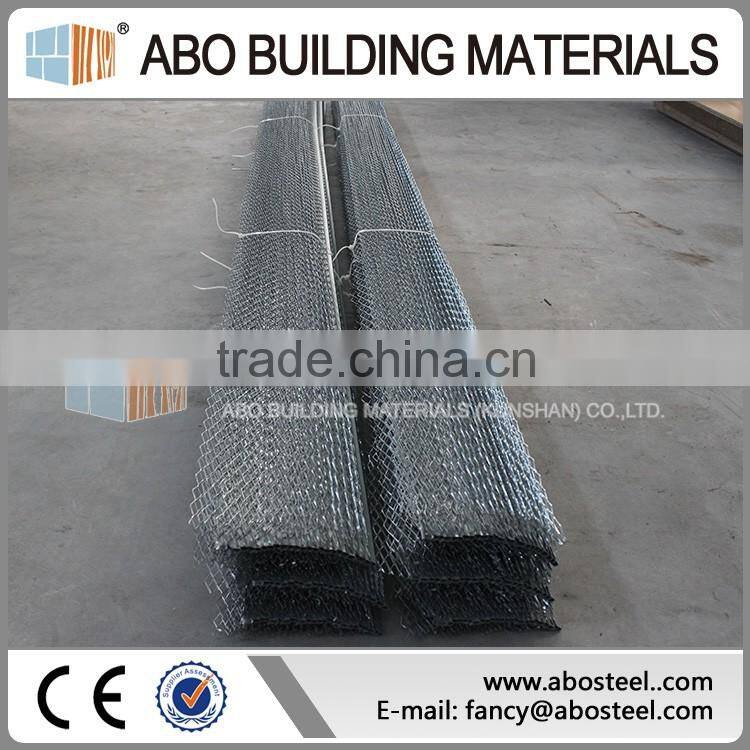 3/8"Rib Metal Lath- ABO Building