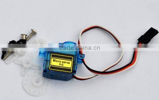 full metal gear SG90 Upgrade 2.2KG Pull MG90S servos 9g
