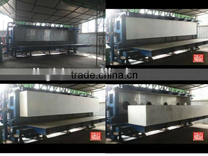 CE&ISO STANDRAD air cooling eps block machine