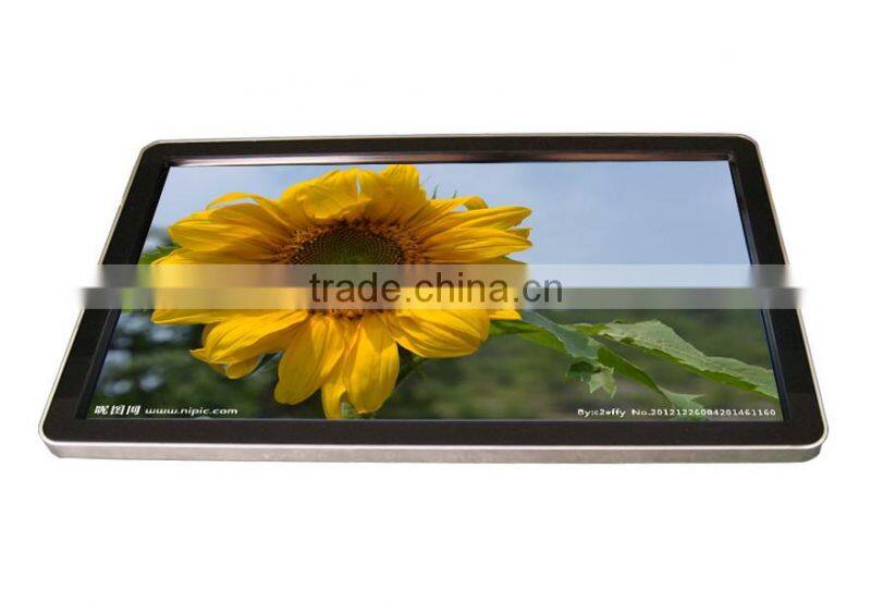 32 Inch Lg Lcd Monitor Advertising Display Led Wifi Android Smart Digital Totem Advertising Loop Video Display Kiosk